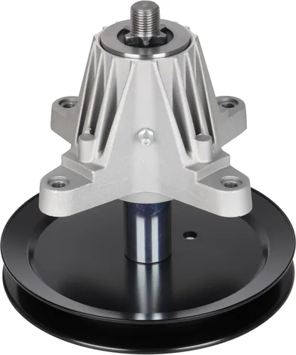Vista 8 de Conjunto de husillo 918-04865 618-04636A de 46 pulgadas para Cub Cadet LTX1045 LTX1046 para MTD LT2000 LT2200 LT2500, para 618-04865 918-04865A