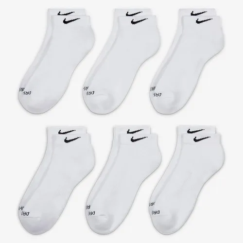 Vista 3 de Nike Everyday Plus Cushion Low (WHITEBLACK)