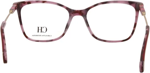 Vista 4 de Gafas CH de Carolina Herrera VHE 846 K Borgoña 01GT