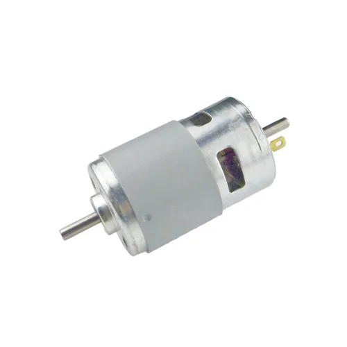 Vista 17 de CHANCS DC 21V 755 Motor de repuesto de alto par motor de CC 775 general para la mayoría de cortadoras de césped inalámbricas de 21 V
