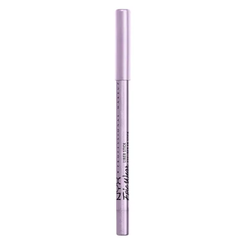 Vista 24 de NYX PROFESSIONAL MAKEUP Epic Wear Liner Stick, Lápiz Delineador de Ojos de Larga Duración - Silver Lining