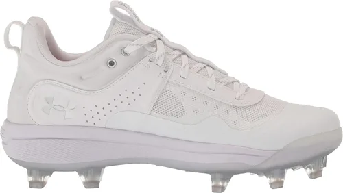 Vista 6 de Under Armour Glyde MT TPU - Tacos de sóftbol para mujer