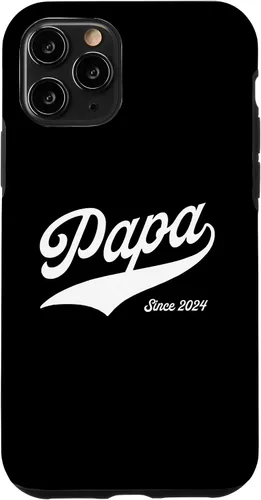 Vista 10 de iPhone 15 Papa Since 2024 Case