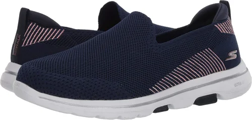 Vista 12 de Skechers Go Walk 5 - Zapatos de deporte premiados para mujer