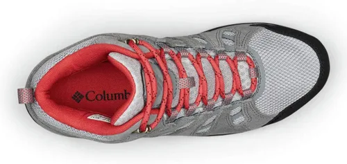 Vista 8 de Columbia Redmond V2 - Bota de senderismo impermeables para mujer