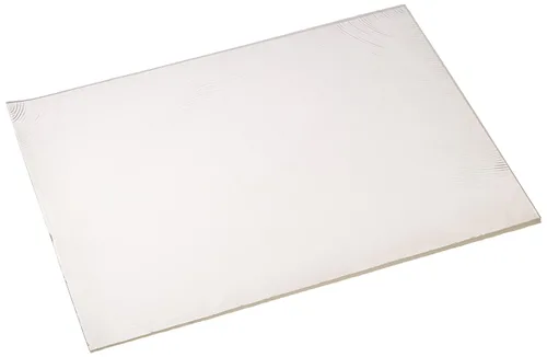 Vista 3 de Rolyan Relleno de gel de 1/4" x 10 x 13.5", inserto de protección de grado médico para guantes, férulas, frenillos, calzado, protección de la piel