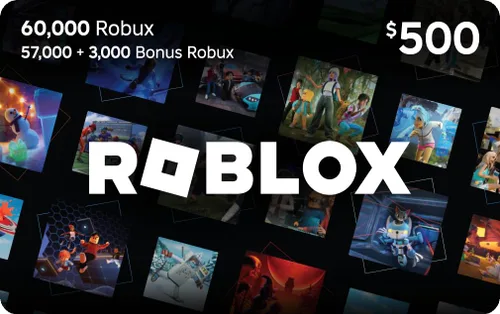 Vista 8 de Roblox Tarjeta de regalo digital - 1,000 Robux [Incluye artículo virtual exclusivo] [Código digital]