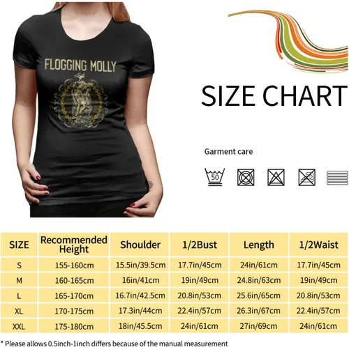 Vista 2 de Camiseta de algodón para mujer, cuello redondo, manga corta, para ciclismo