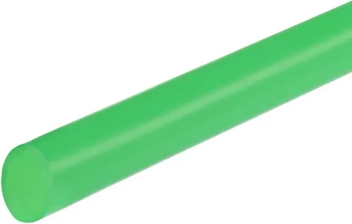 Vista 24 de uxcell Tubo de silicona, 1/4 pulgadas de diámetro interior x 5/16 pulgadas de diámetro exterior de 3.3 pies (3.3 ft) tubo de goma de silicona Azul