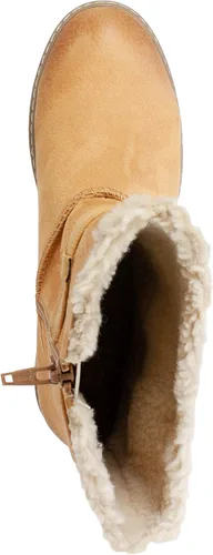 Vista 2 de Botas para mujer de color blanco