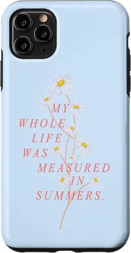 Vista 13 de iPhone 16 The Summer I Turned Pretty - Funda vertical Daisy