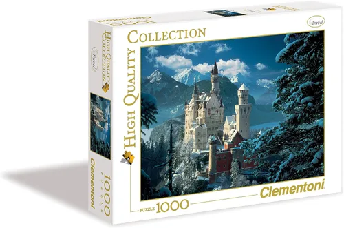 Vista 21 de Clementoni Leonardo - Mona Lisa Puzzle (1000 piezas)