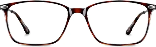 Vista 3 de NOOZ Óptica - Gafas de bloqueo de luz azul sin corrección para hombres y mujeres - Forma rectangular - Colección Bao
