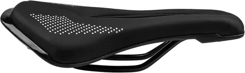 Vista 2 de Asiento de bicicleta cómodo para hombres y mujeres, ajuste universal para bicicletas de carretera/montaña, impermeable, suave, asiento de ciclismo