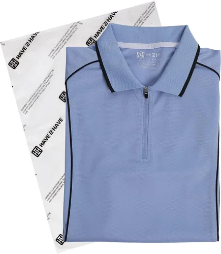 Vista 6 de H2H Camisetas deportivas de manga corta para hombre de varios estilos