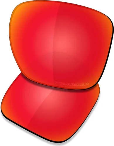 Vista 8 de SAUCER Premium Replacement Lenses for Oakley Sliver XL OO9341 Sliver XL Low Bridge Fit OO9346 Sunglasses