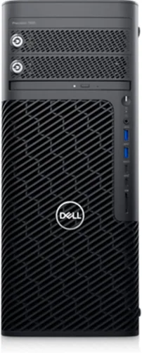 Vista 4 de Dell Torre de computadora de escritorio Precision T7865 Workstation (2022) Core Threadripper PRO - Disco duro SSD de 1 TB - 64 GB de RAM 12
