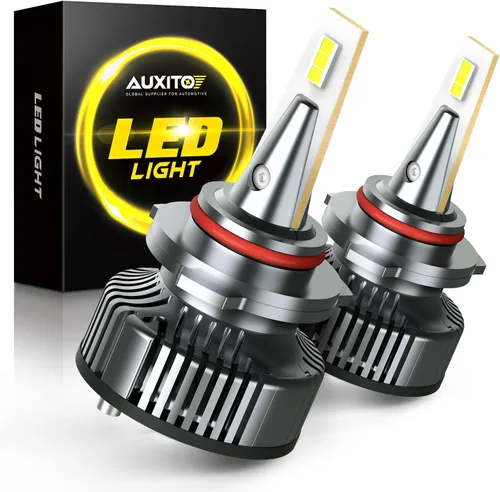Vista 7 de AUXITO DD-B7 Kit de faros delanteros Led
