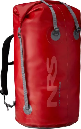 Vista 7 de NRS Bill's Bag - Bolsa seca (110 litros), color azul