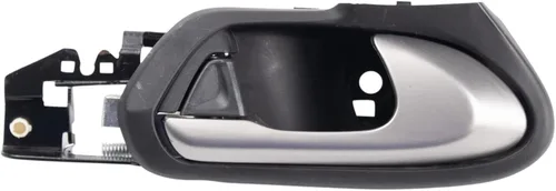 Vista 99 de TRQ Manija de puerta interior delantera izquierda cromada para el lado del conductor compatible con Chrysler 200 2011-2016