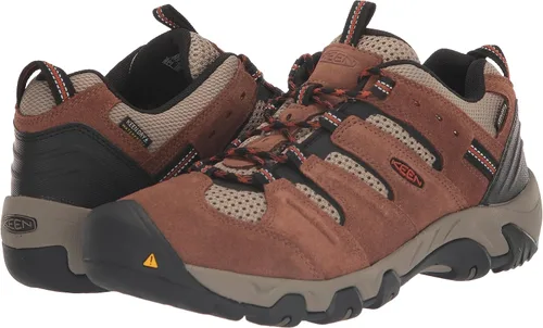 Vista 7 de KEEN Men's Headout Low Height Waterproof All Terrain Hiking Shoes