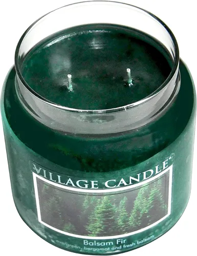 Vista 3 de Vela de abeto Village Candle