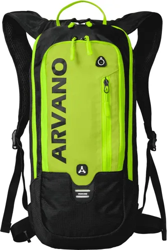 Vista 9 de Mochila de Bicicleta Pequeña Mochila de Ciclismo de Montaña Ligera 6l Mochila de Día - Ciclismo MTB, Senderismo, Esquí, Bicicleta de Nieve