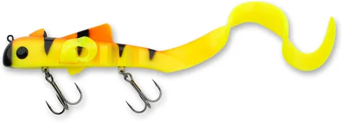 Vista 2 de Savage Gear Extranjero EEL pesca cebo suave