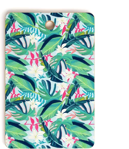 Vista 44 de Society6 Tabla de cortar de bambú 83 naranjas botánicas Boho Art Decoración de cocina Tabla de servir segura para alimentos, alia, 11.5 pulgadas
