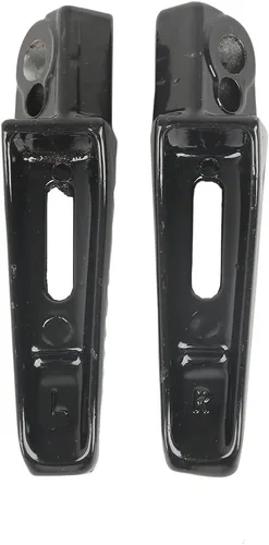 Vista 9 de TCT-MOTORPARTS Estriberas para reposapiés trasero delantero negro para Suzuki GSXR1000 2005-2025 GSXR600 750 2006-2025