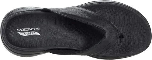 Vista 2 de Skechers Go Walk Arch Fit Sandalia - 229022, PARENT