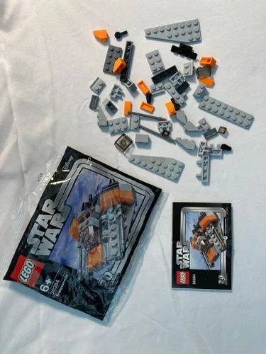 Vista 3 de LEGO Snowspeeder