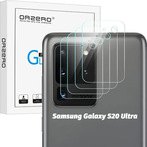 Vista 17 de Orzero Paquete de 3 protectores de pantalla de vidrio templado compatibles con Google Pixel 8, bordes de arco 2.5D, 9H, alta definición