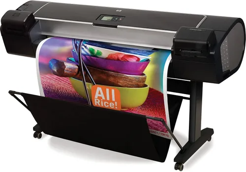 Vista 5 de Rollo de lona para impresora de inyección de tinta de gran formato, rollo de lona de alta calidad, papel de poliéster brillante de secado rápido