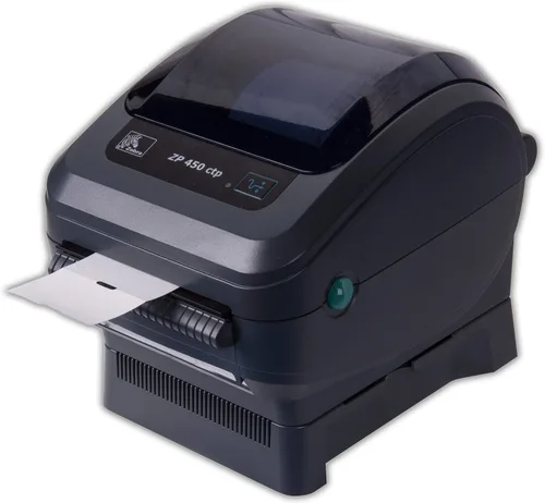 Vista 3 de 800999-009 Compatible 2.25in x 1.375in. Etiquetas térmicas directas (12 rollos)
