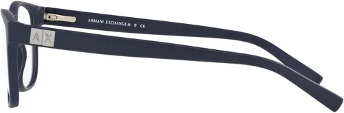 Vista 4 de AX ARMANI EXCHANGE Marcos de anteojos cuadrados Ax3034 para hombre