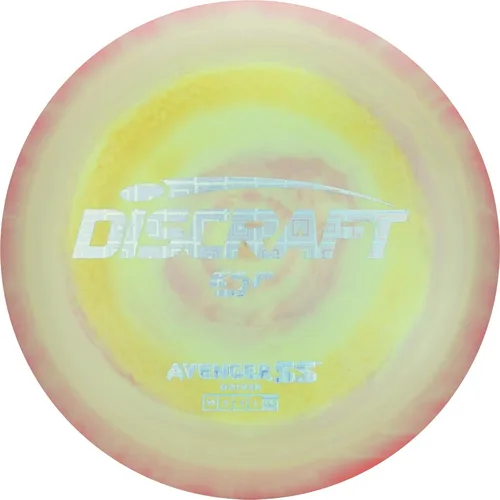 Vista 3 de Discraft Disco de golf ESP Avenger SS 6.10-6.14 oz Distancia Driver