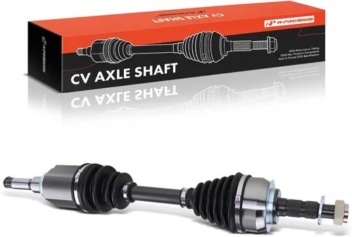 Vista 10 de A-Premium Conjunto de eje de eje CV compatible con Chevrolet Cruze 2013 2014 2015, Cruze Limited 2016, L4 1.8L, transmisión automática, lado