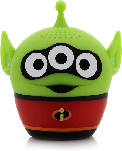 Vista 7 de Bitty Boomers Pixar: Alien Remix - Coco - Mini Altavoz Bluetooth
