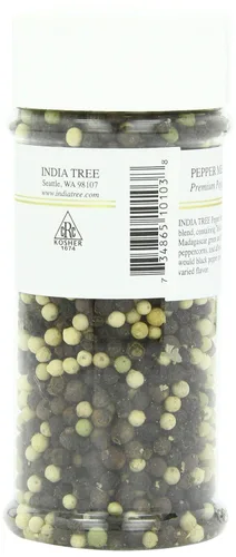 Vista 3 de India Tree Pepper M?lange, 4.5 oz