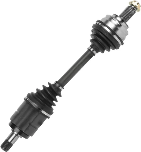 Vista 27 de Detroit Axle - Eje CV delantero izquierdo para 2001-2004 Kia Spectra 2001 Sephia [transmisión automática] Reemplazo del conjunto del eje del eje CV