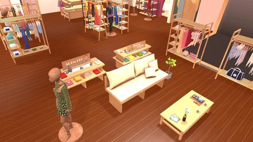 Vista 9 de My Universe Fashion Boutique - Nintendo Switch