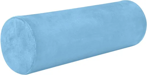 Vista 11 de Gredecor Almohada de cuello con degradado verde y azul, almohadas de espuma viscoelástica para aliviar el dolor, almohada de cama para dormir