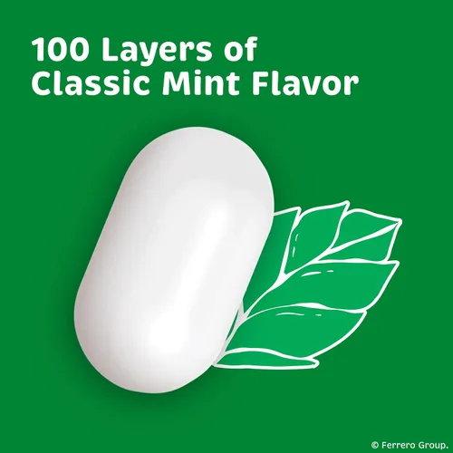 Vista 5 de Tic Tac Freshmints, mentas de aliento para llevar, mentas de bolsillo, 100 piezas, paquete de 12 unidades a granel, 1.7 onzas cada una