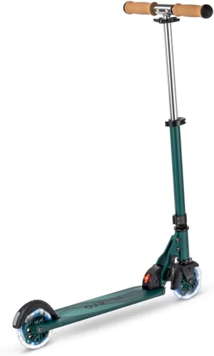 Vista 4 de Classic LED Bundle by Micro Scooters Verde (Eco Green)
