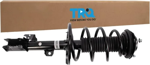 Vista 94 de TRQ Muelle helicoidal delantero derecho y muelle helicoidal para Honda Pilot 2016-2022