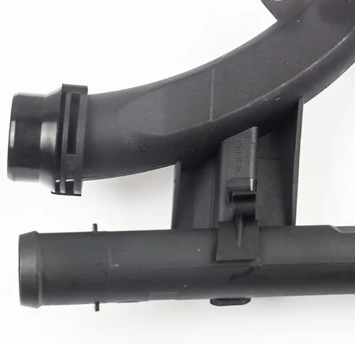 Vista 4 de Conjunto de termostato electrónico automotriz para Mercedes Benz W205 W212 M274 C300 E300 2742000115