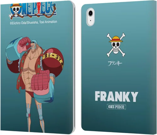 Vista 8 de Head Case Designs Funda de piel con licencia oficial Brook Graphic Art compatible con Apple iPad 9.7 2017 / iPad 9.7 2018