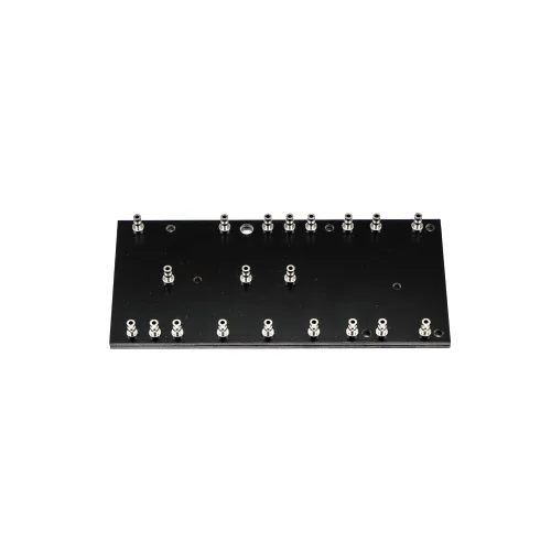 Vista 2 de 1pc 5F1 Junta con Torretas 5F1 Chasis Piezas Placa de soldadura