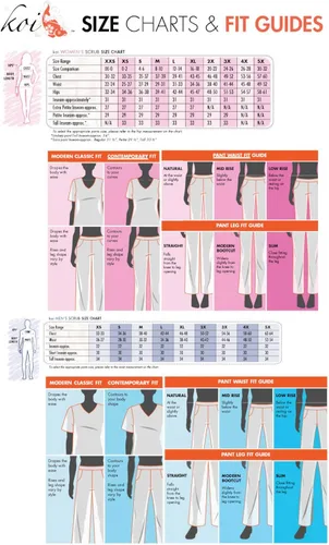 Vista 4 de KOI Stretch 751 Alma - Pantalón para mujer